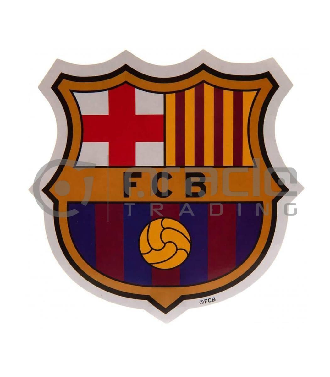 Barcelona Large Sticker