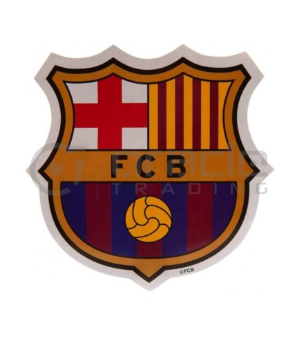 Barcelona Large Sticker