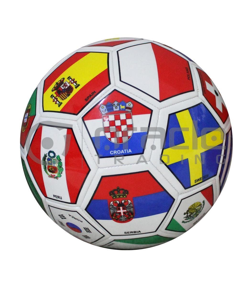 International Large Soccer Ball