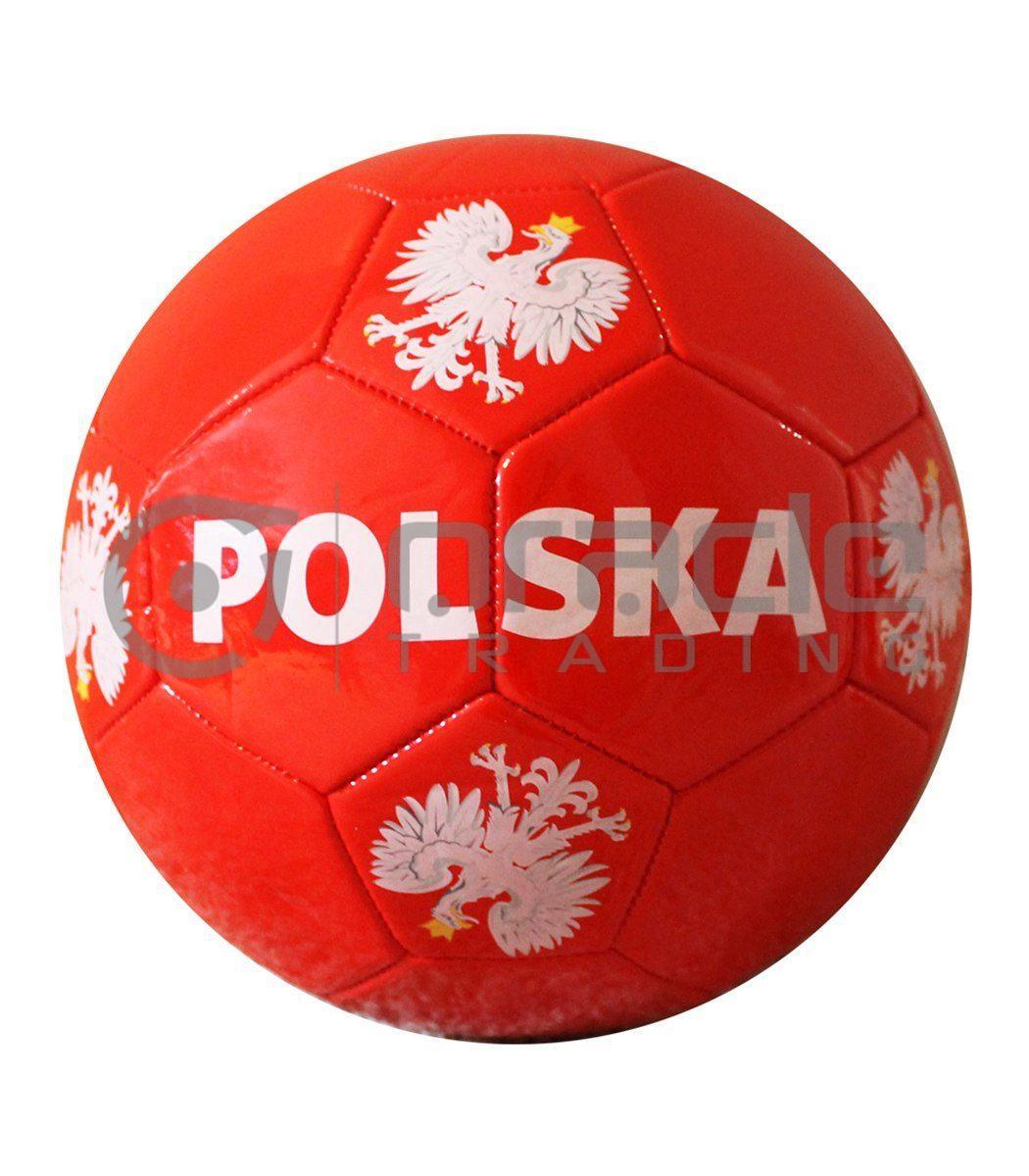 Poland Large Soccer Ball