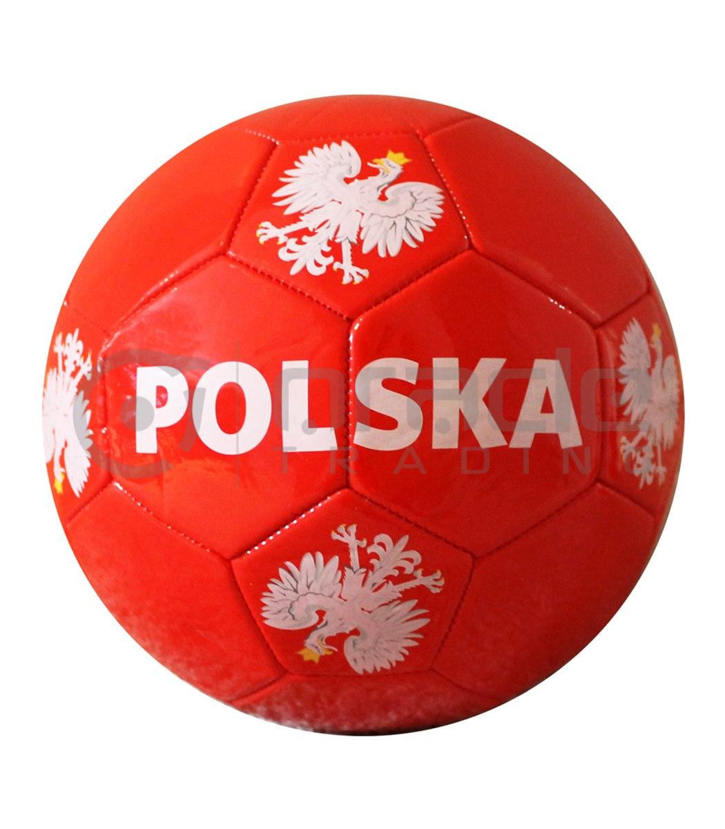 Size 5 High Quality POLSKA Soccer Ball 