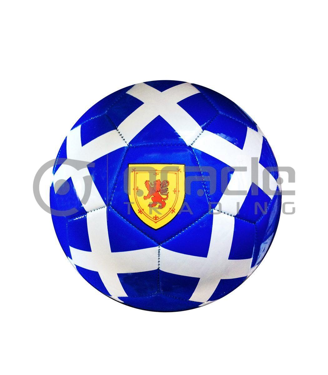 Scotland Large Soccer Ball