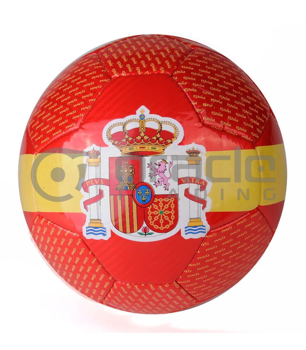 Spain Large Soccer Ball