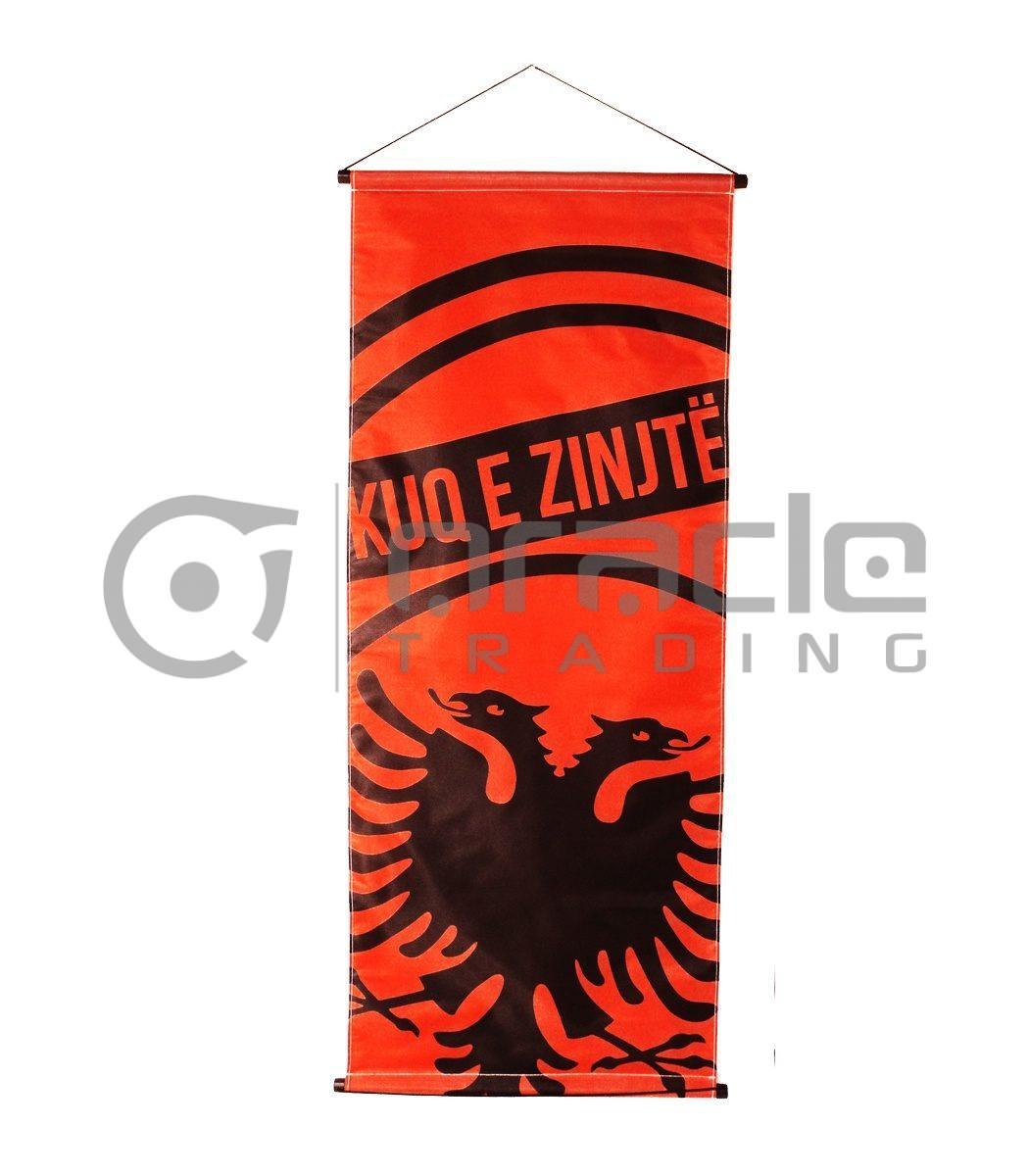 Albania Large Banner