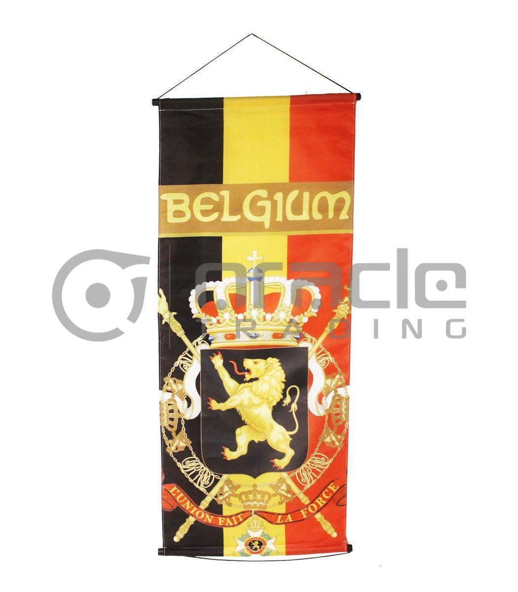 Belgium Large Banner
