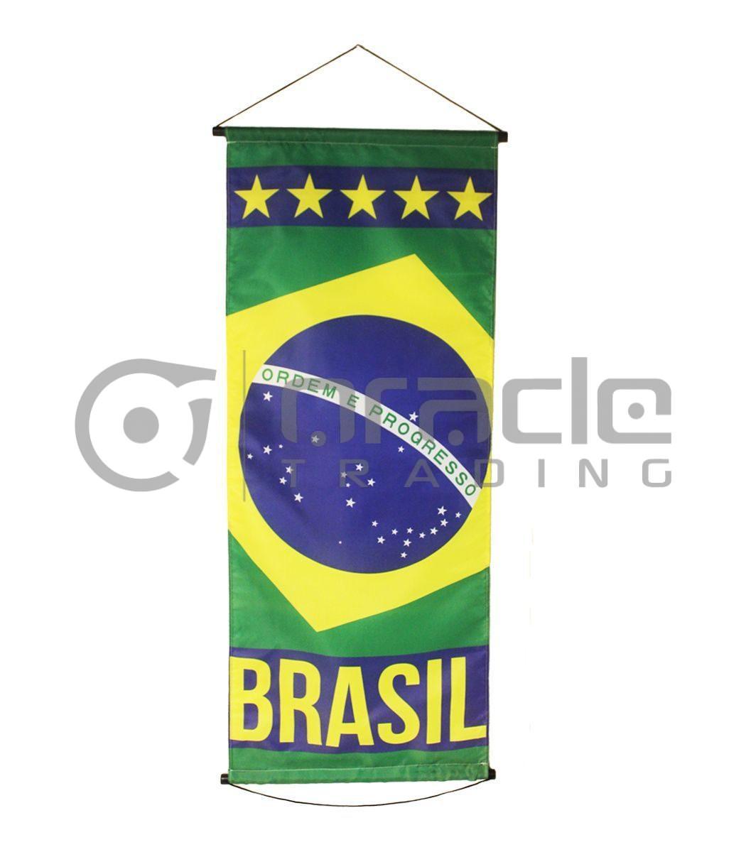 Brazil Large Banner