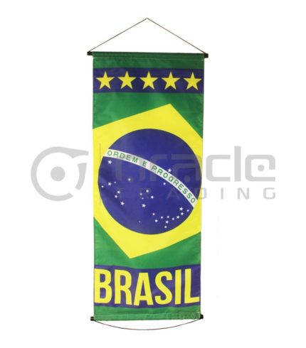 Brazil Large Banner