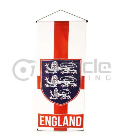 England Large Banner