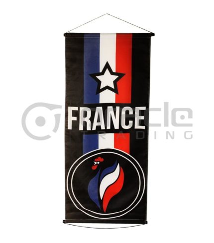 France Large Banner
