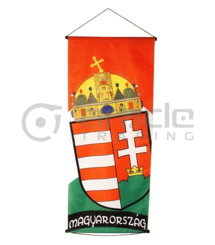 Hungary Large Banner