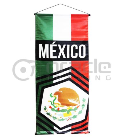 Mexico Large Banner
