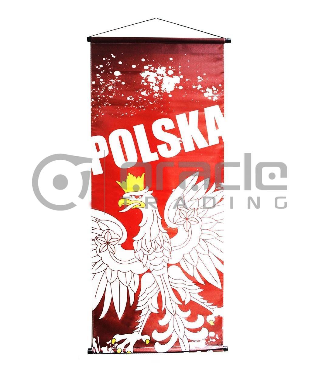 Poland Large Banner