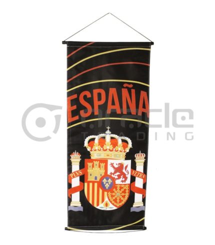 Spain Large Banner
