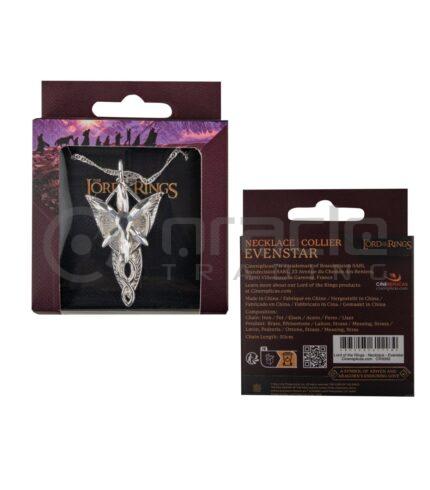 Lord of the Rings Necklace - Evenstar