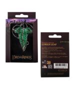 Lord of the Rings Lorien Leaf Brooch