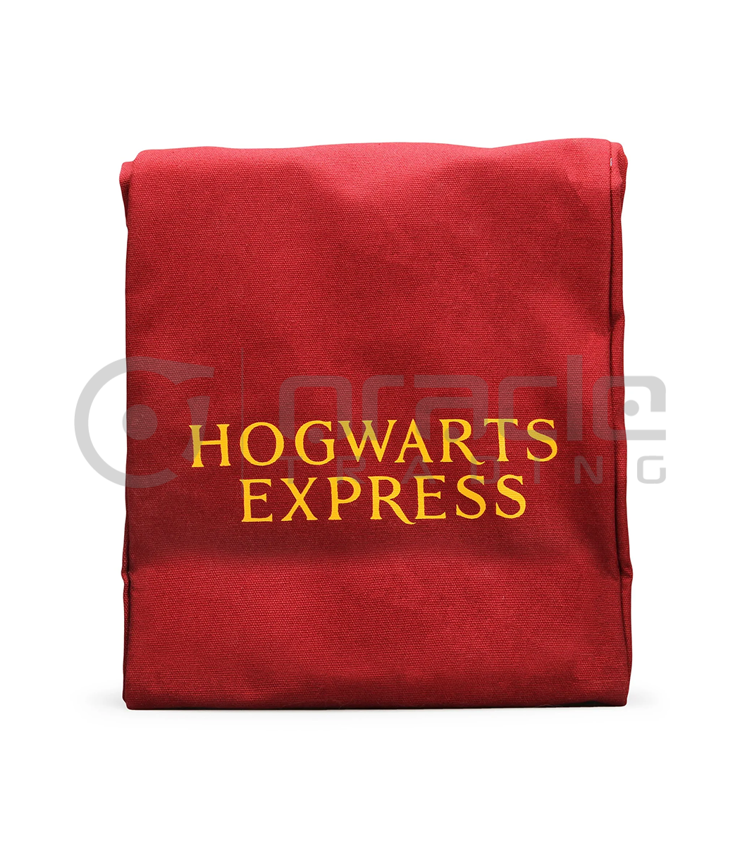 lunch bag harry potter hogwarts express hpx085 b
