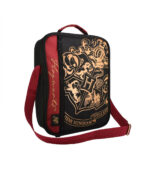 Harry Potter Deluxe Lunch Bag - 2 Pocket