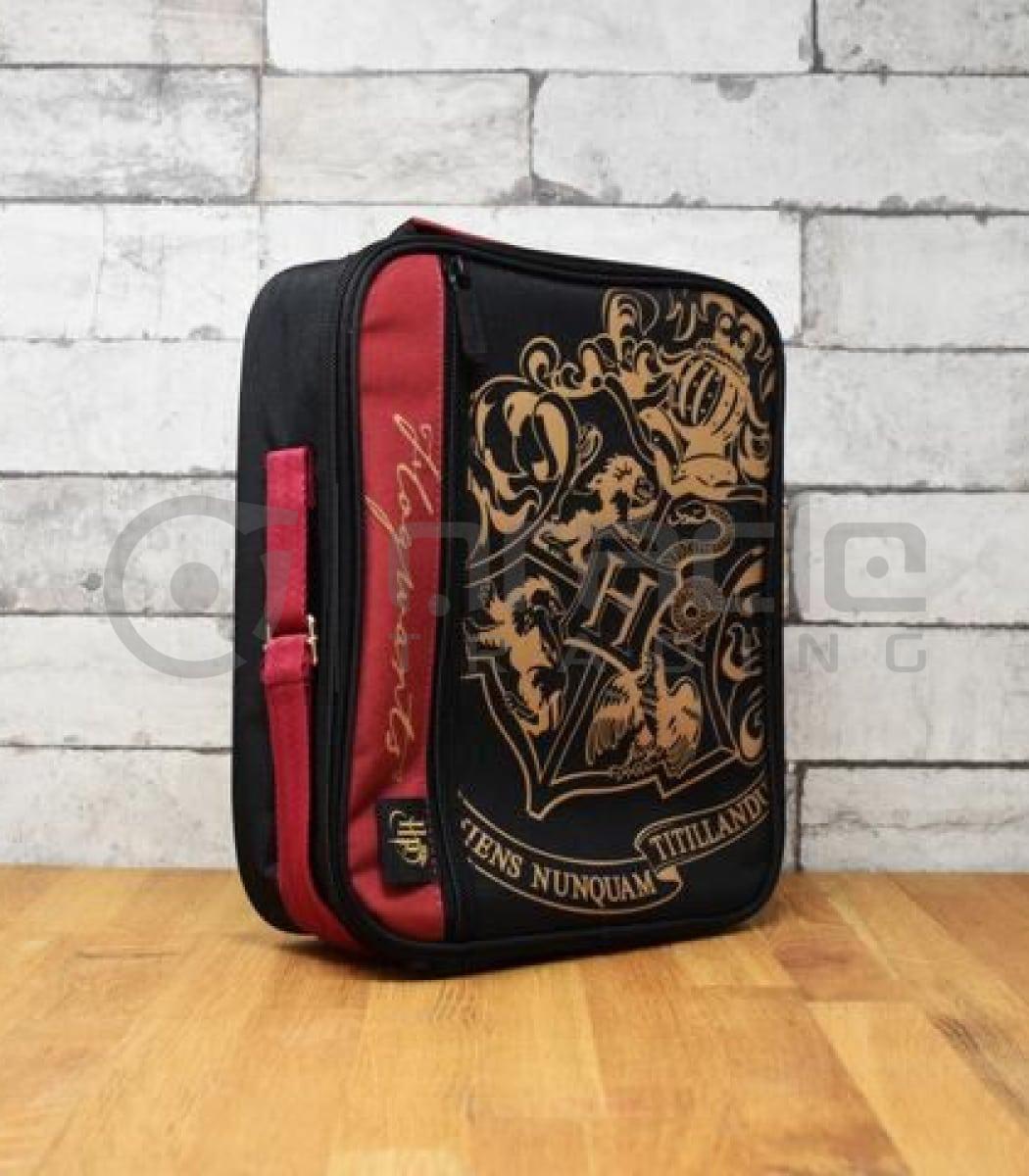 Harry Potter Deluxe Lunch Bag - 2 Pocket