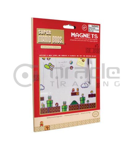 Super Mario Magnet Set B (80 Pieces)