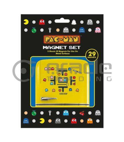 Pacman Magnet Set (29 Pieces)