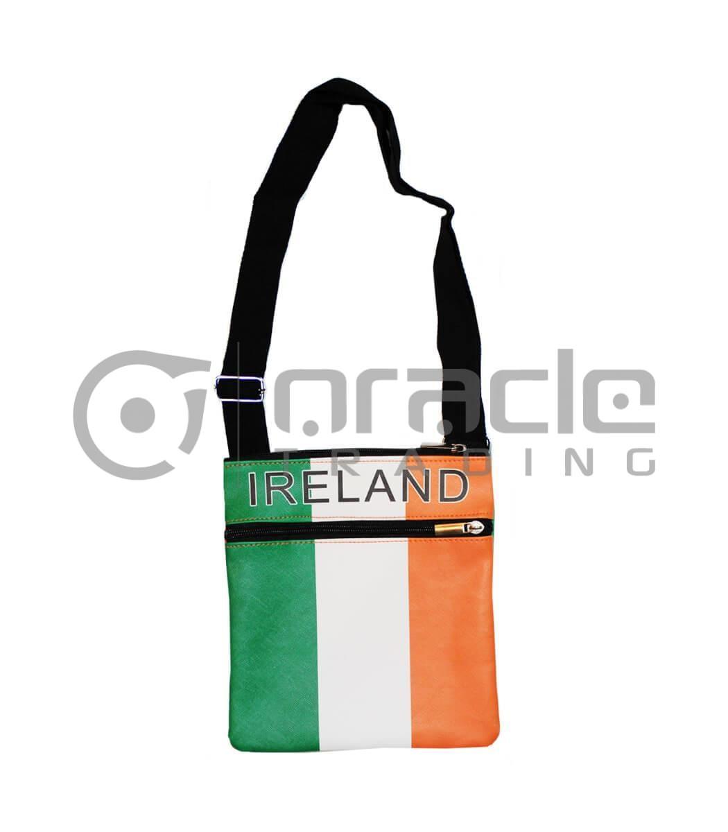 Ireland Messenger Bag