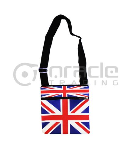 UK Messenger Bag