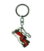 Harry Potter Metal Keychain - Hogwarts Express