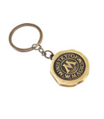 Harry Potter Keychain - Ministry of Magic (Metal)