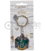 Harry Potter Keychain - Slytherin (Metal)