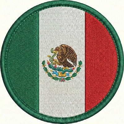 Mexico flag