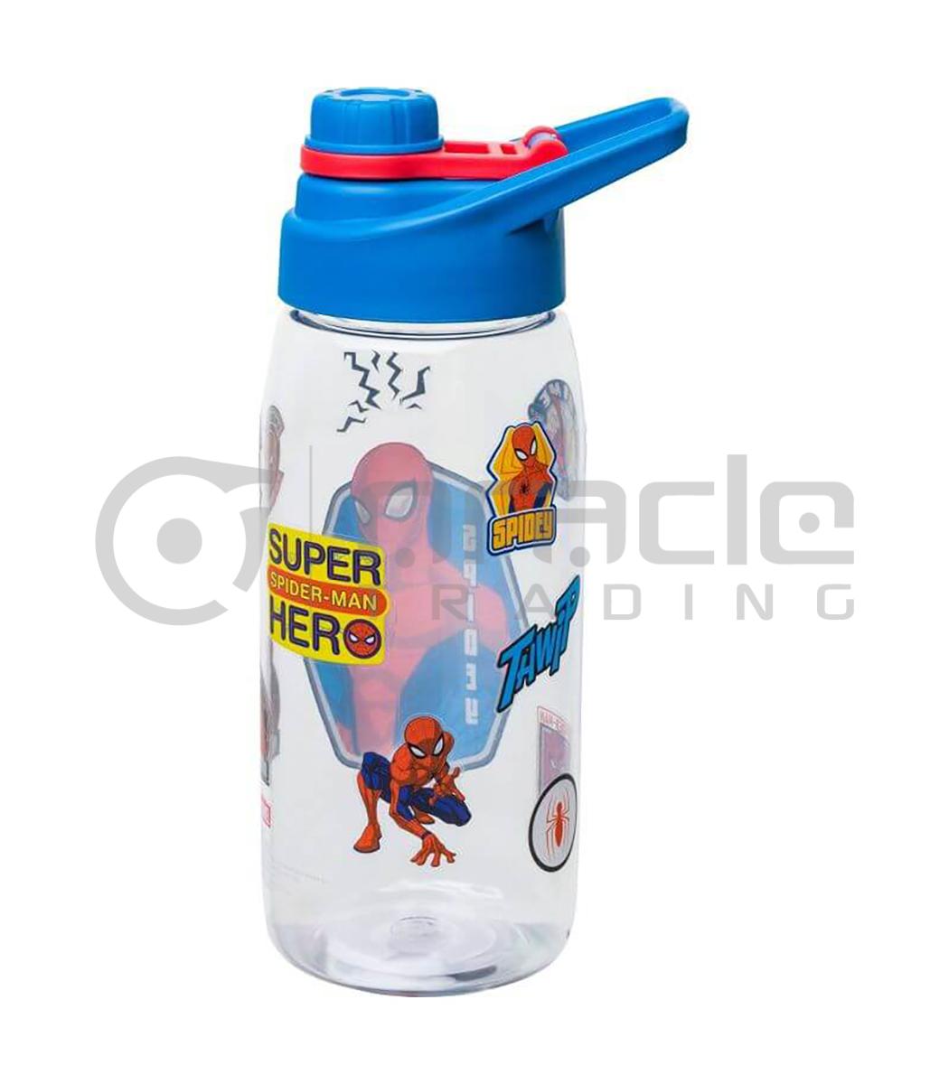 mid size bottle spiderman wtr703 b