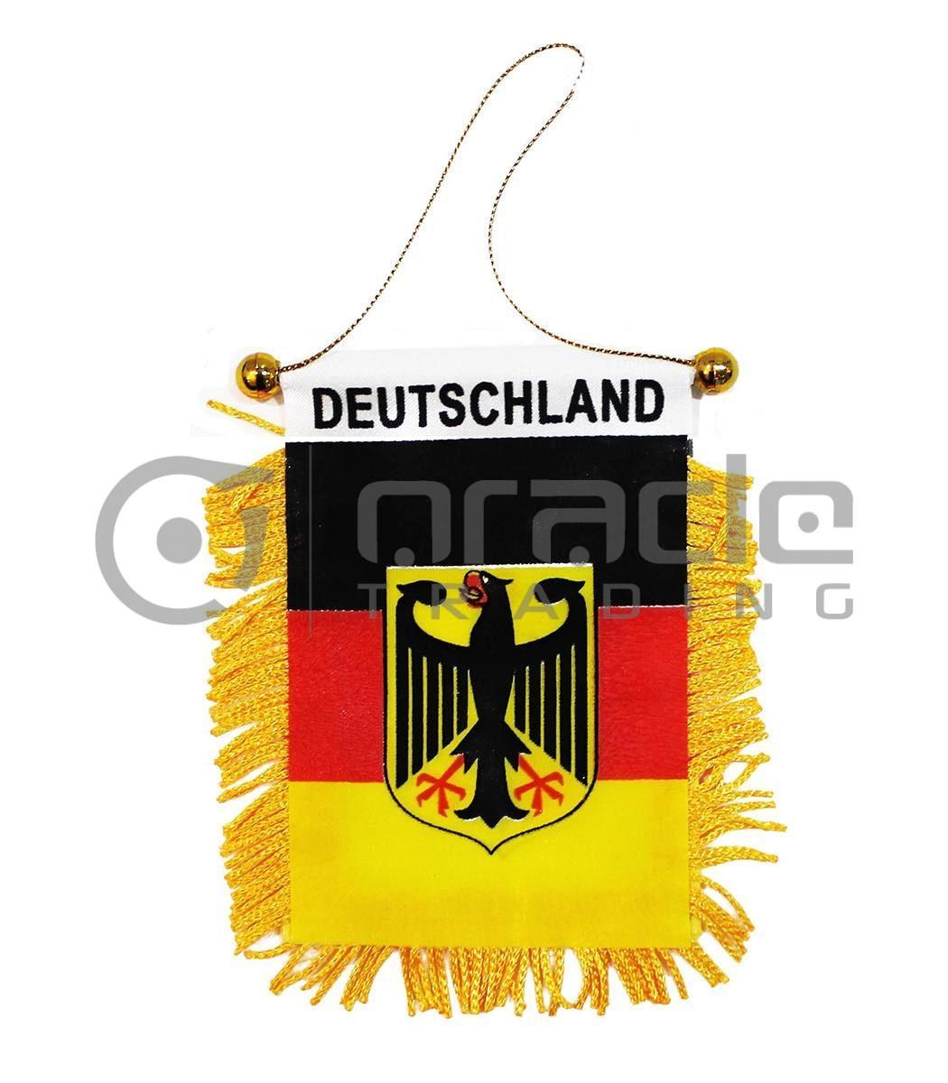 Germany Mini Banner