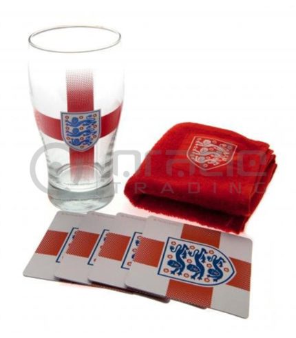 England FA Mini Bar Set