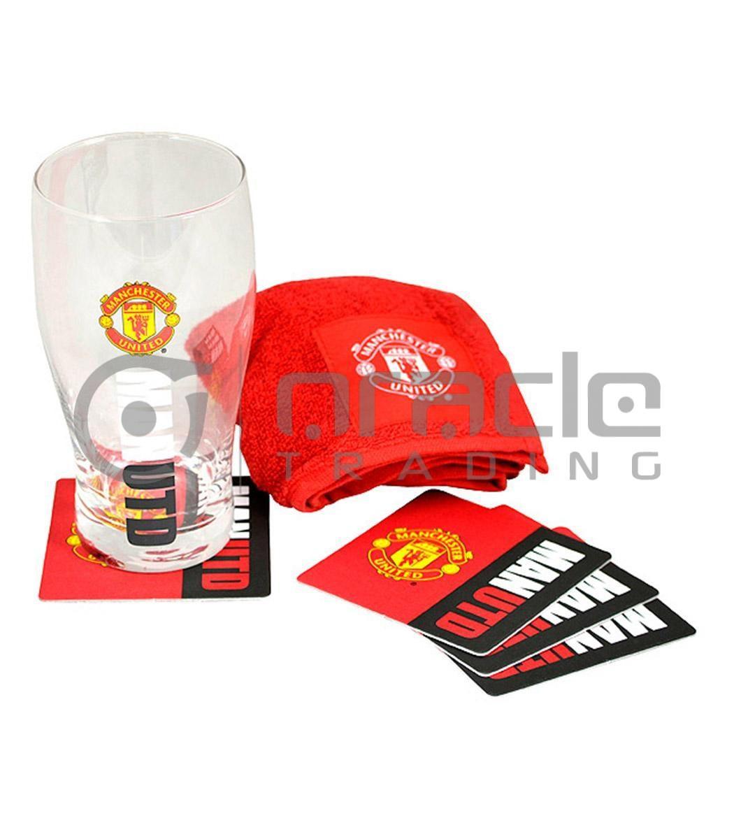 Manchester United Mini Bar Set
