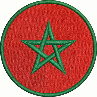 Morocco flag