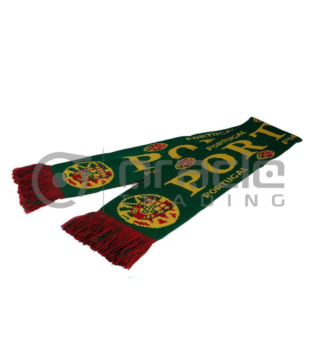 Portugal Knitted Scarf