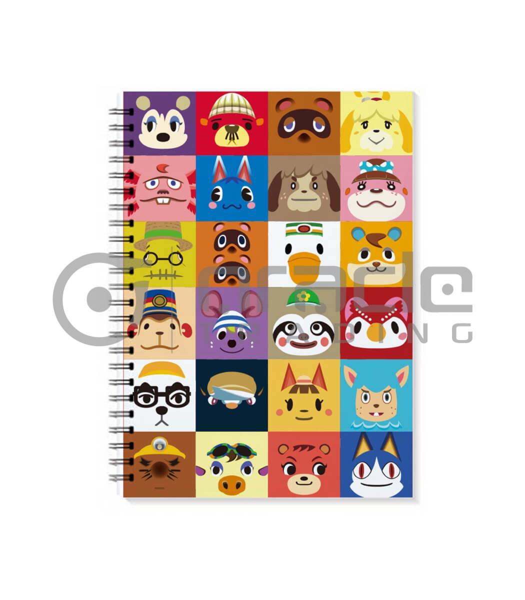 Animal Crossing Notebook