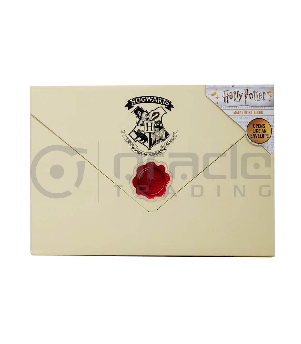 Harry Potter Notebook - Hogwarts Letter (Premium)