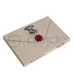 Harry Potter Notebook - Hogwarts Letter (Premium)