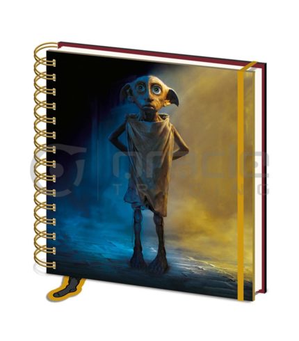 Harry Potter Dobby Notebook