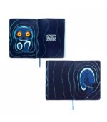 KPop Demon Hunters Notebook - Derpy (Puffy)