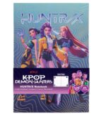 KPop Demon Hunters Notebook - Huntrix (Softcover)