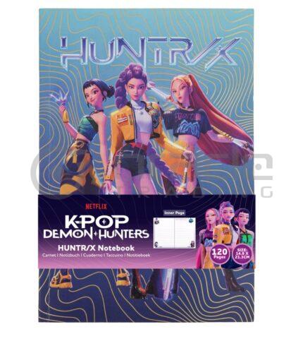 KPop Demon Hunters Notebook - Huntrix (Softcover)