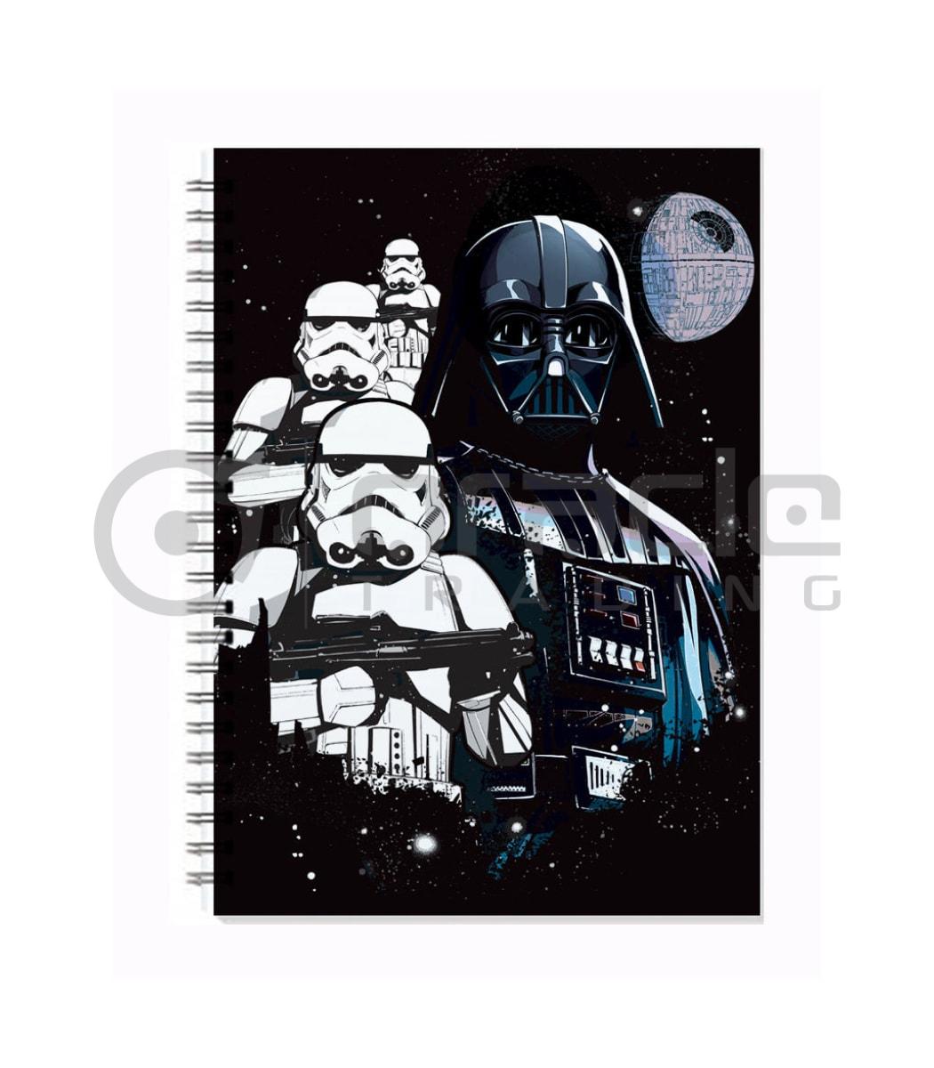 Star Wars Notebook - Empire in Space