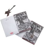 Stranger Things Notebook - Hellfire Club