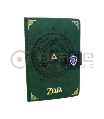 Zelda Notebook - Classic (Premium)