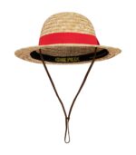 One Piece Luffy Straw Hat