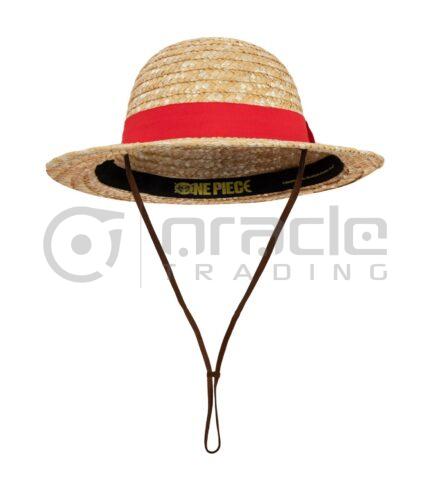 One Piece Luffy Straw Hat