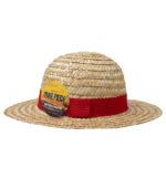 One Piece Luffy Straw Hat