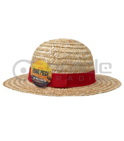 One Piece Luffy Straw Hat